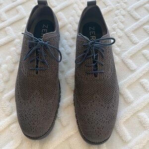 Cole Haan zero grand Gray Men's Shoes